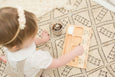 Coin manipulation board - Money sorting board - Money activity board