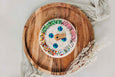 Seasons wheel - Circle time calendar - Month wheel