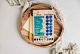 SECONDS/IMPERFECT Explorer clipboard, nature clipboard