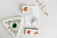 Double sided self-correcting bird beak adaptations puzzle, Montessori educational toys, bird lover puzzle