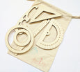 Kids drafting kit - Geometry kit - Math toys - Montessori toys - Waldorf toys - educational toys - Engineers kit - drafting tools