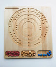 Bohr atomic model board - STEM gift - Chemistry manipulative - Montessori - Waldorf