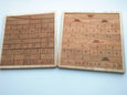 Music fraction bars, musical notes, musical rests, classical conversations, educational toys