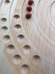 Bohr atomic model board - STEM gift - Chemistry manipulative - Montessori - Waldorf