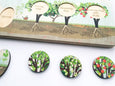 Life cycle board - life cycle of an apple tree puzzle- Montessori - life cycle of a plant