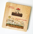 Build a mushroom kit - mushroom play kit - mushroom cards