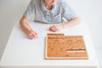 Music fraction bars, musical notes, musical rests, classical conversations, educational toys