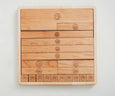 Dollar counting board - montessori money material