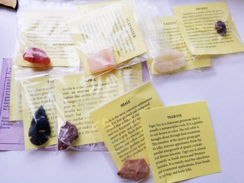 Rock cycle puzzle - Rocks and minerals - Montessori puzzle - Earth science - volcano puzzle - Geography - geology - stem toy - science