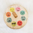 Emotion wheel - peace table