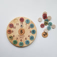 Arithmetic wheel - multiplication - 12x12 wheel
