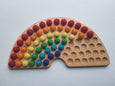 SECONDS/IMPERFECT - Rainbow withOUT clouds