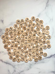 Counting coins for double sided hundred board and Arithmetic board