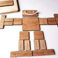 Gallon fractions - Gallon man - Gallon balance measurement kit