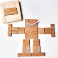 Gallon fractions - Gallon man - Gallon balance measurement kit