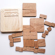 Gallon fractions - Gallon man - Gallon balance measurement kit