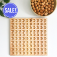 Hundred board - hundred frame - 100 board - counting board - Montessori toy - math manipulative